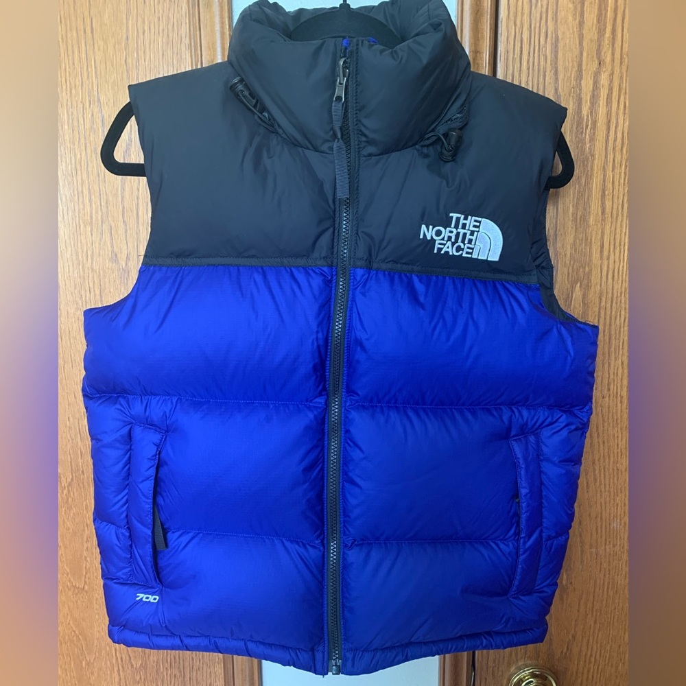 The North Face Womens 700 Puffer Vest